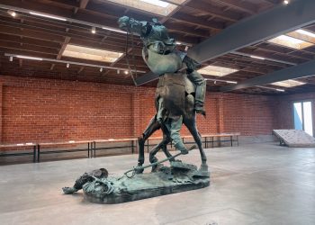 Los monumentos colapsan la historia estadounidense sobre sí mismos