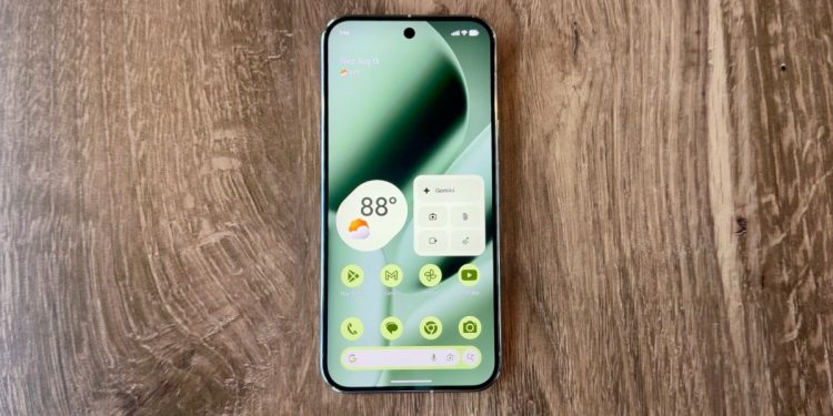 La actualización de Google Pixel agrega modo de mapas que ahorra batería, remezcla de fotos con IA y notificaciones más inteligentes