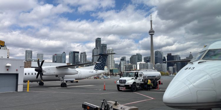 La competencia de Air Canada y Porter podría reducir las tarifas entre EE. UU. y Toronto