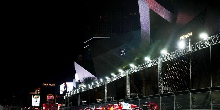 Actualizaciones en vivo del GP de F1 Las Vegas: George Russell es el más rápido en la FP3, la clasificación es la siguiente