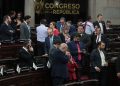 Analistas advierten opacidad si el Congreso aprueba el presupuesto 2026 de urgencia nacional
