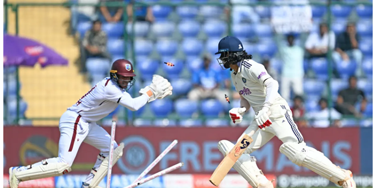 CWI nombra equipo de prueba para la serie de pruebas contra Nueva Zelanda