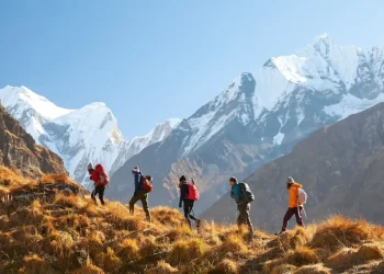 Intrepid Travel y REI se asocian para lanzar tours de aventura