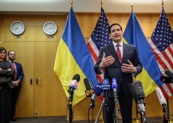 Negociaciones de paz respetarán plena soberanía de Ucrania, afirma Estados Unidos