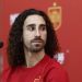 Marc Cucurella: “Lamine quería estar con nosotros” – Fútbol Internacional