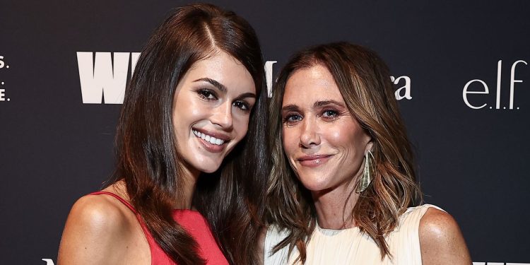 Los premios a mujeres en el cine repletos de estrellas celebraron íconos y rostros del futuro