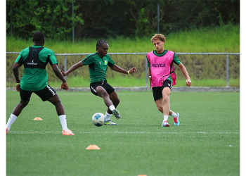 Golden Jaguars abren hoy serie Amistosa de Concacaf contra Bonaire