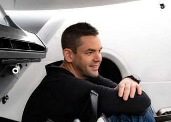 En un sorprendente regreso, Jared Isaacman es renominado para dirigir la NASA