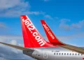 Jet2 se enfrenta a EasyJet con una nueva base en Gatwick