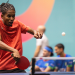 Los equipos de tenis de mesa de Guyana mejoraron su desempeño