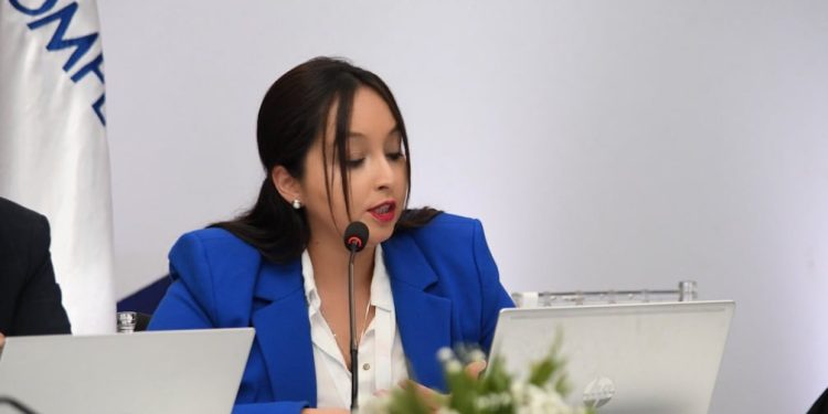 ¿Quién es Carolina Lozano, la nueva secretaría de gestión de Riesgos? | Política | Noticias