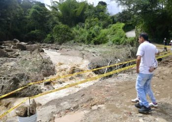 Hallan el cuerpo de joven desaparecida en creciente súbita en Silvania: esto se sabe