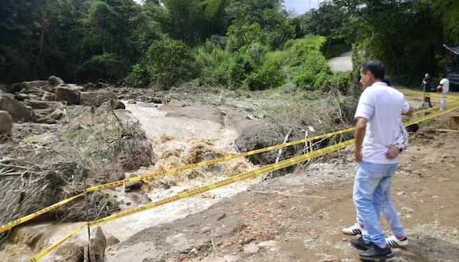 Hallan el cuerpo de joven desaparecida en creciente súbita en Silvania: esto se sabe