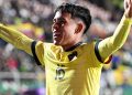 Kendry Páez describió lo que siente al cantar el himno de Ecuador con la selección