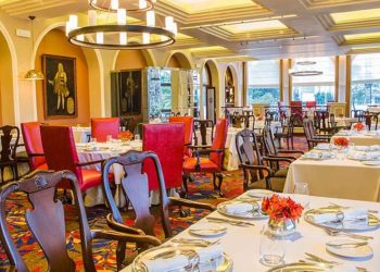 Donde se cierran los tratos: los restaurantes favoritos del mundo corporativo | Perroquet | El Salar | Bottega Dasso | ECONOMÍA