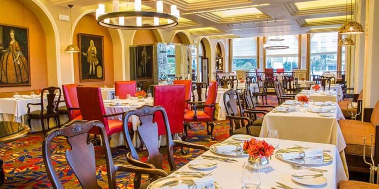 Donde se cierran los tratos: los restaurantes favoritos del mundo corporativo | Perroquet | El Salar | Bottega Dasso | ECONOMÍA