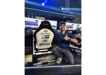 Kahlil Rickford se clasifica para el Campeonato Norteamericano de E-Sports –