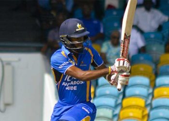 Brathwaite incluido en el equipo Pride para la Copa Super50, no hay lugar para Motara