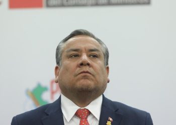 Gustavo Adrianzén: “La vacancia de Dina Boluarte va a tener que juzgarse tras una reflexión más profunda” tlc nota | POLÍTICA