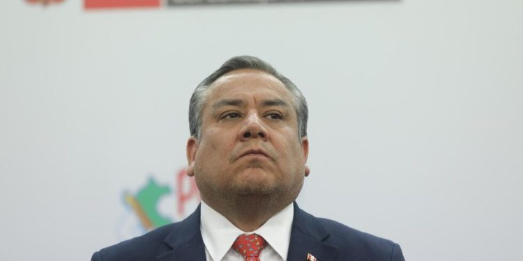 Gustavo Adrianzén: “La vacancia de Dina Boluarte va a tener que juzgarse tras una reflexión más profunda” tlc nota | POLÍTICA