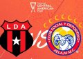Alajuelense vs. Xelajú: Hora exacta y canal para ver el primer partido de la final de Copa Centroamericana
