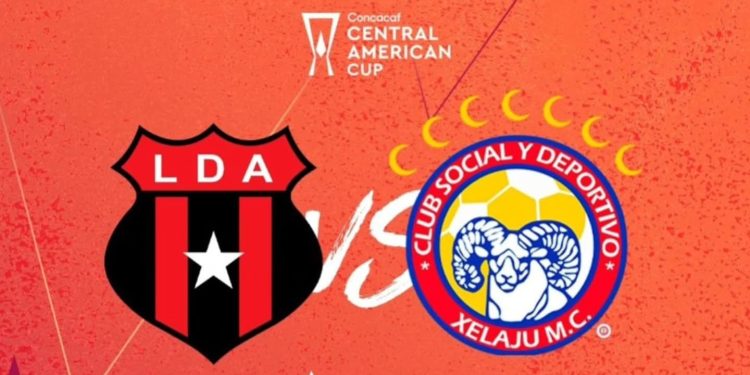 Alajuelense vs. Xelajú: Hora exacta y canal para ver el primer partido de la final de Copa Centroamericana