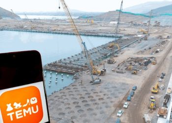 ¿Planta de Temu en Chancay?, esto dicen desde Cosco Shipping | comercio electrónico | megapuerto | ECONOMÍA