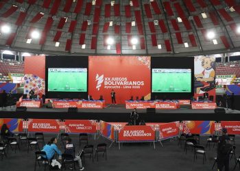 Los 'e-sports' marcan el inicio de los Juegos Bolivarianos de Ayacucho y Lima 2025 – Polideportivo