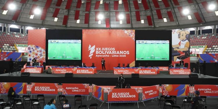 Los 'e-sports' marcan el inicio de los Juegos Bolivarianos de Ayacucho y Lima 2025 – Polideportivo
