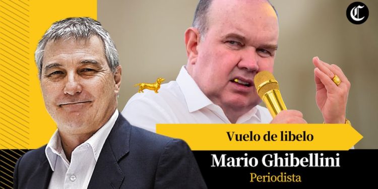 La pirita verdad, por Mario Ghibellini | OPINIÓN