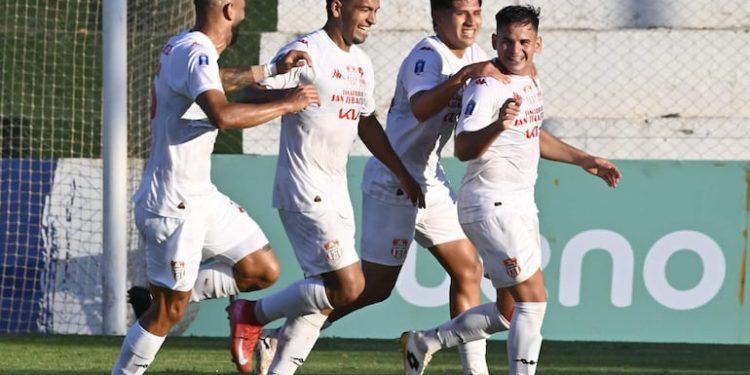 Copa Paraguay: General Caballero JLM, a la final, alcanza un hito en su legado – Fútbol