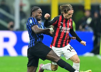 Thuram: “El Milán, como el Real Madrid”