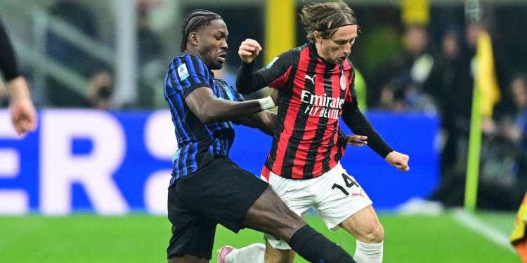 Thuram: “El Milán, como el Real Madrid”