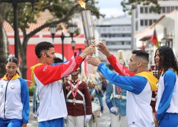 Los XX Juegos Bolivarianos se inauguran este sábado en circunstancias adversas y sospechosas. | OPINIÓN