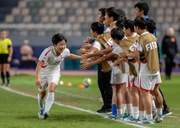 así fue la goleada que las consagró en Marruecos| Corea del Norte vs. Paises Bajos| Mundial Sub-17 femenino|