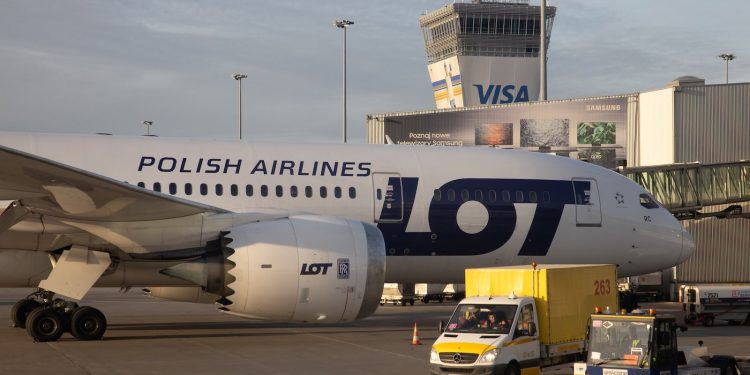 LOT Polish Airlines agregará San Francisco en 2026