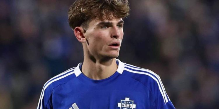 Nico Paz y el Real Madrid, a debate en AS: ¡manda tu pregunta u opinión y participa!