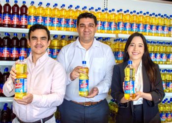 Aceite La Favorita renueva su imagen e invita a encender tu versión favorita