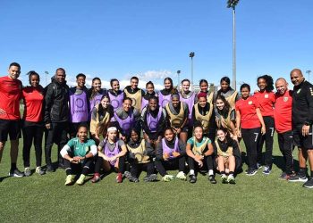 Guyana inicia la clasificación para la Copa Mundial Femenina 2027 recibiendo a Nicaragua el 1 de diciembre