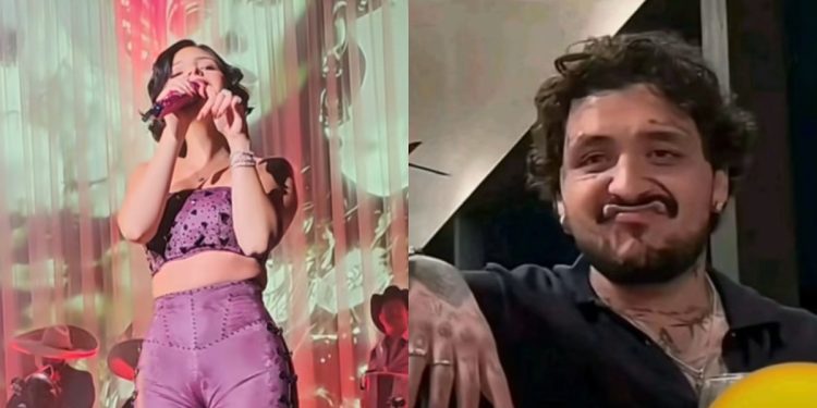 Las primeras críticas al show de Ángela Aguilar ya confirman que 'la soberbia se le nota en el escenario'