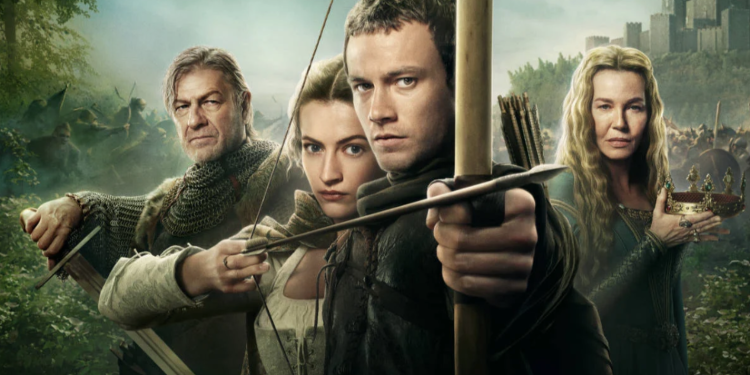 Cómo ver 'Robin Hood' en línea: transmita todos los episodios desde cualquier lugar