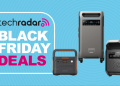 Ahorre más de $2000 en las mejores centrales eléctricas portátiles para el Black Friday