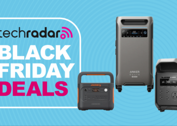 Ahorre más de $2000 en las mejores centrales eléctricas portátiles para el Black Friday