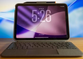 Esta configuración de iPad de $450 es una mejor compra que la mayoría de los Chromebook, he aquí por qué