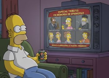 'Los Simpson': En fotos, los 10 personajes que han muerto en la serie de Fox