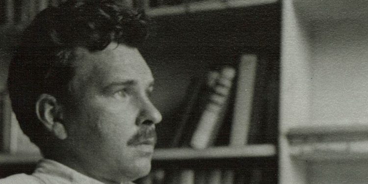 El hombre que ayudó a crear el canon literario estadounidense