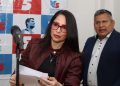 TCE admite denuncia contra Luisa González