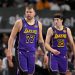 Los máximos anotadores de los Lakers, Luka Dončić y Austin Reaves, fuera contra los Trail Blazers por lesiones