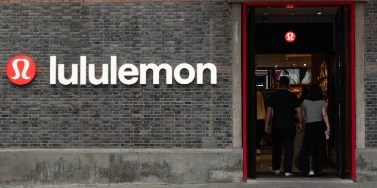 Oferta de viernes negro de Lululemon 2025