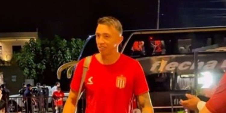 Previa caliente en Santiago: calor extremo y el hotel de Estudiantes sin luz por horas :: Olé